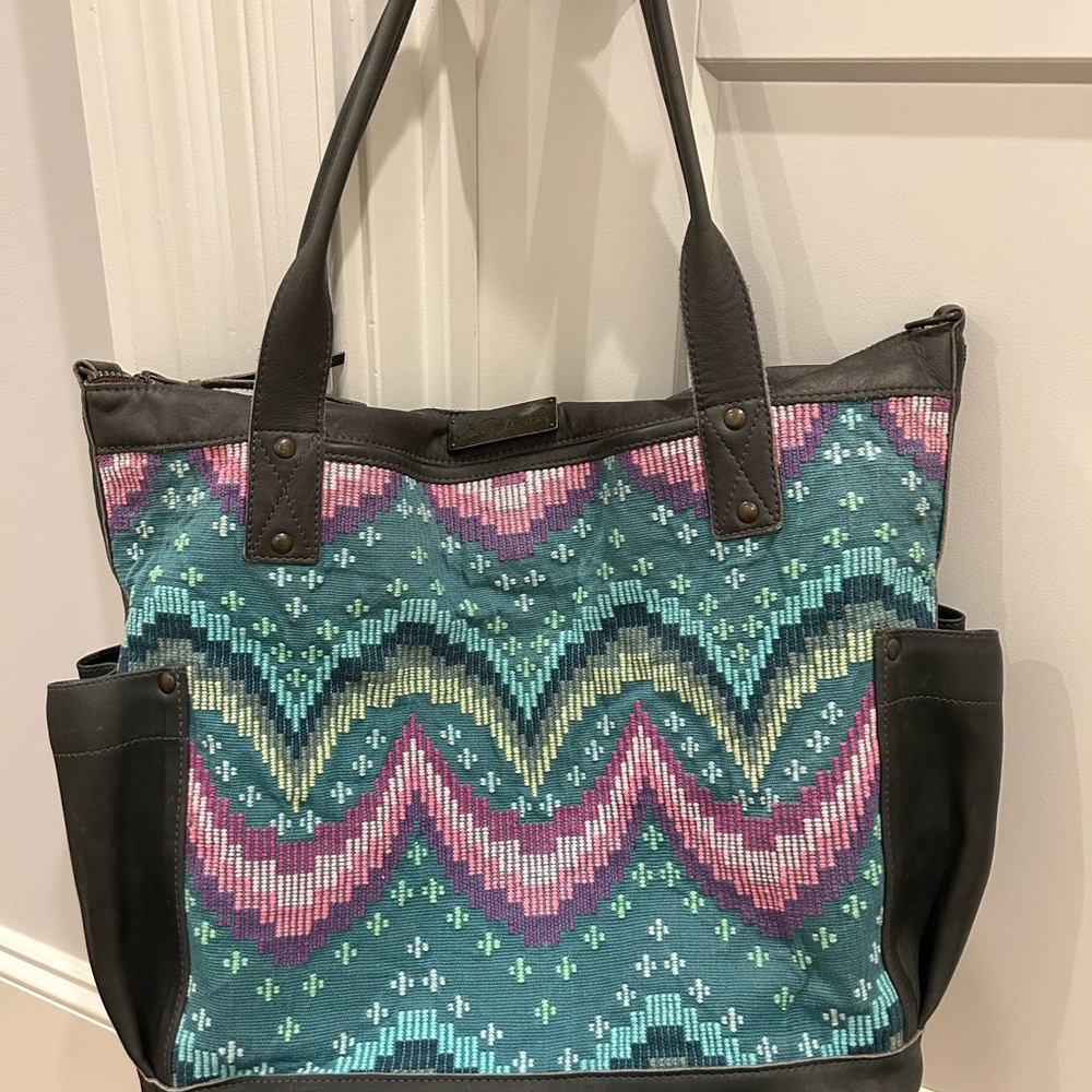 Nena & Co 
Heritage & Society 
The Perfect Bag
Full size 
Galactic Moons